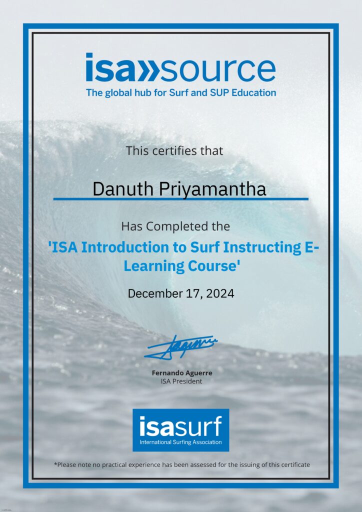 isa introduction to surf instructing e learning course.dp page 0001